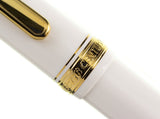 Platinum 3776 Century Chenoceau White - nibs.com