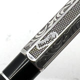 Montblanc Marcel Proust Writer Series LE Sterling Silver Ballpoint Pen