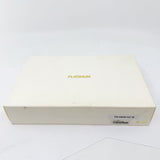 Platinum Izumo Urushi Soratame (Brown/Green)  Oversized Fountain Pen - Medium 18 Kt Gold Nib