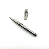 St Dupont Olympio Paris Palladium and Chinese lacquer Art Deco circa 2012