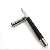 Graf von Faber Castell Classic Ebony Wood Fountain Pen