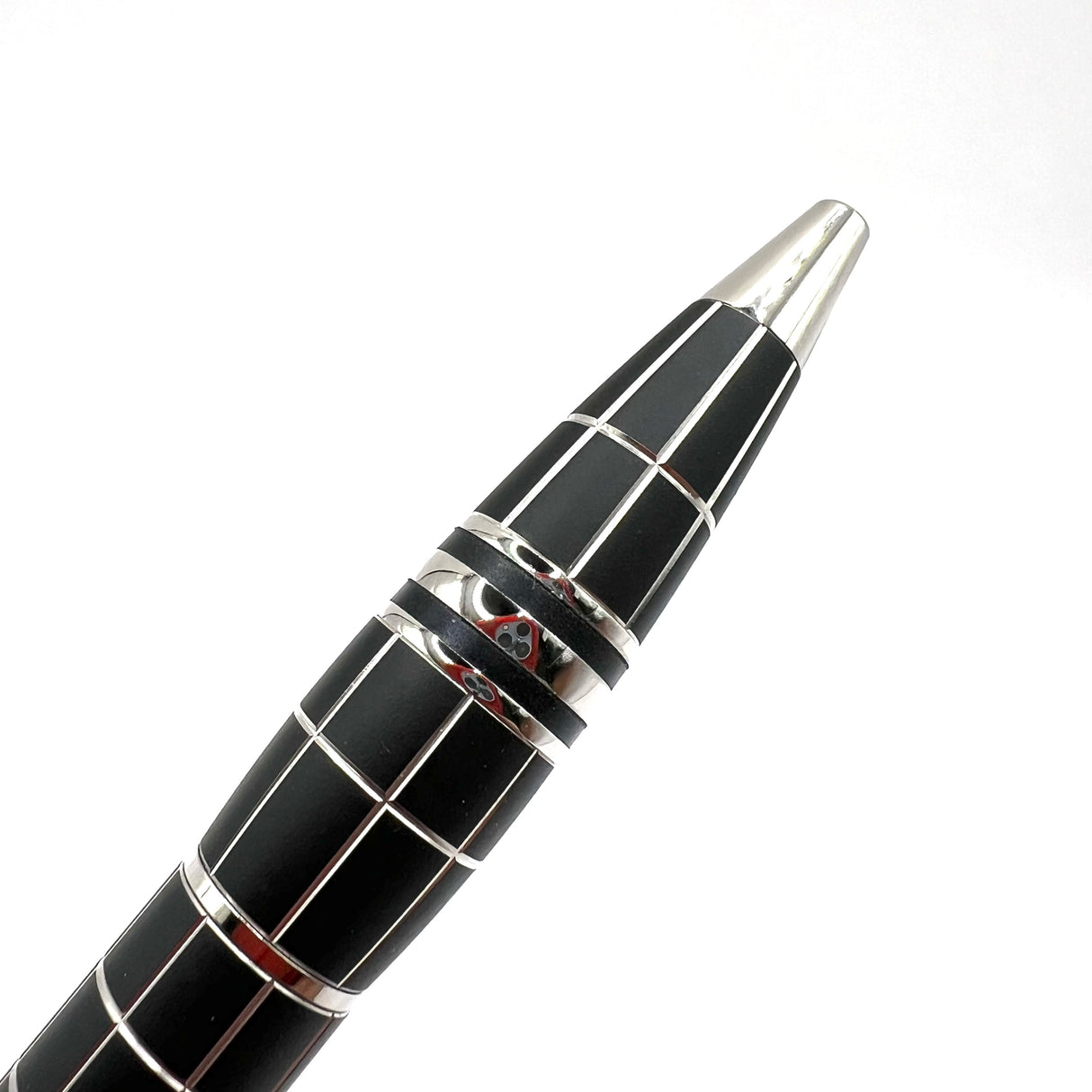 Montblanc Starwalker Metal & Rubber Special Edition Ballpoint Pen