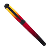 S.T Dupont Line D La Flamme Gradient Collection - Fountain Pen