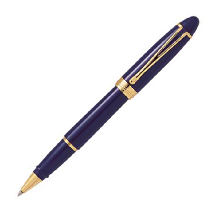 Aurora Ipsilon Deluxe Deluxe Blue - Rollerball