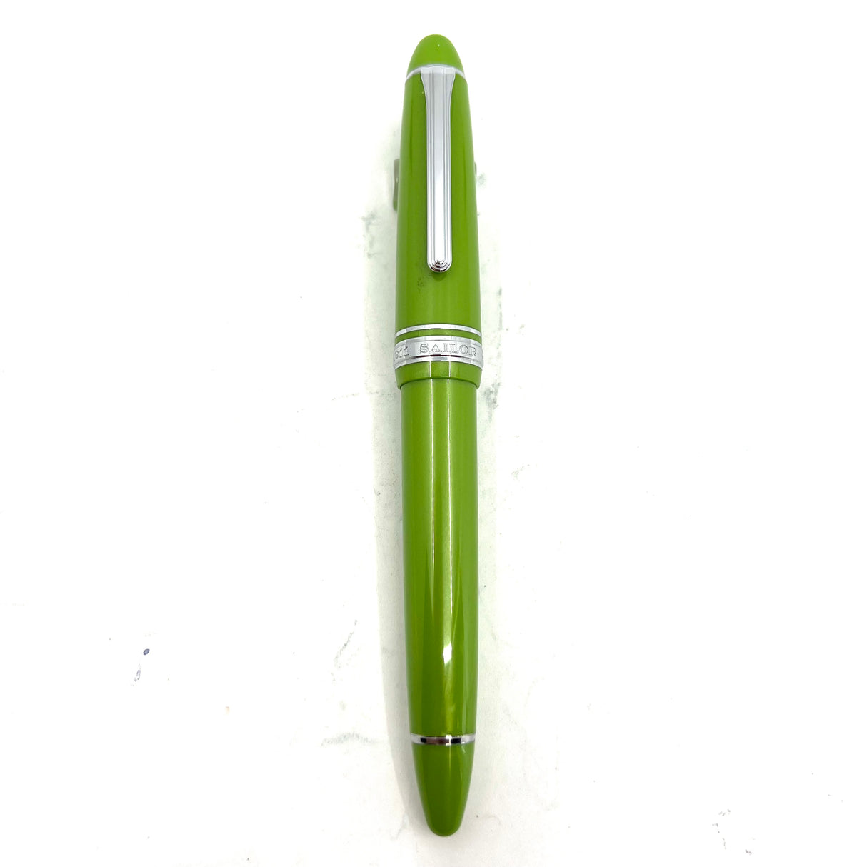 Sailor 1911 Large Key Lime  Fountain Pen