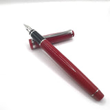 Pilot Red Falcon Fountain Pen