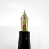 Sailor 1911 Large Black GT Fountain Pen - Naginata Togi Super Extra Fine Nib