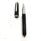 Cartier - Louis Cartier Crocodile Scales Engraved Wood Body Limited Edition Fountain Pen