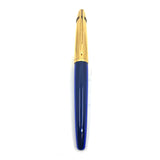 Waterman Blue Edson Fountain Pen