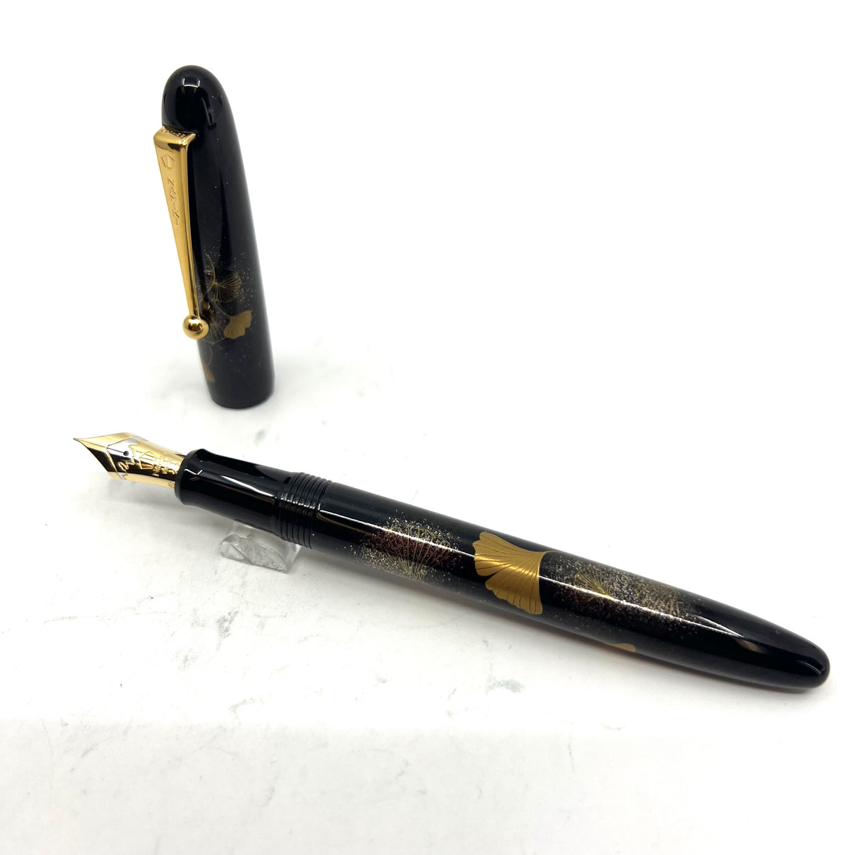 Pilot Namiki Ginkgo Yukari Maki-e Limited Edition Fountain Pen
