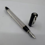 Visconti Rinascimento Organza Fountain Pen  - Broad 14kt Gold Nib