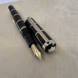 Montblanc Cervantes (Don Quixote) Writer's Limited Edition Fountain Pen - Fine 18kt Gold Nib