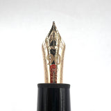 Montblanc Meisterstuck #149  90th Anniversary Fountain Pen-  Fine 18kt Gold Nib