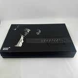 Montblanc Herbert Von Karajan Donation Special Edition Fountain Pen - Medium 18kt Gold Nib