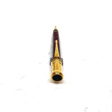 Parker Duofold Maroon Marble Ballpoint Pen