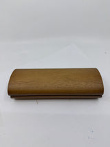 Stipula Novecento Woodgrain Ebonite Fountain Pen - Medium 18kt Gold Nib