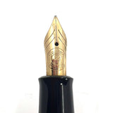 Pelikan M400 Tortoise Striped Fountain  Pen