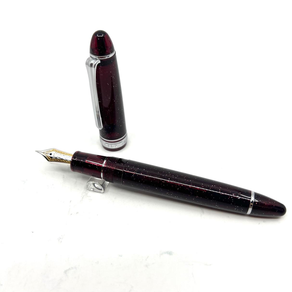 Sailor 1911 Large Sparkle Cranberry 2021 Fountain Pen of the Year