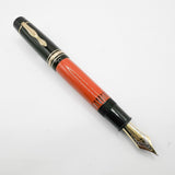 Montblanc Ernest Hemingway Writers Series Limited Edition Fountain Pen  - Fine 18kt Gold Nib