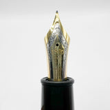 Montblanc Ernest Hemingway Writers Series Limited Edition Fountain Pen  - Fine 18kt Gold Nib