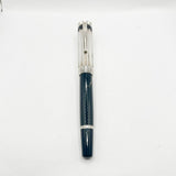 Montblanc Charles Dickens Writer Series Limited Edition Fountain Pen - Medium 18kt Gold Nib