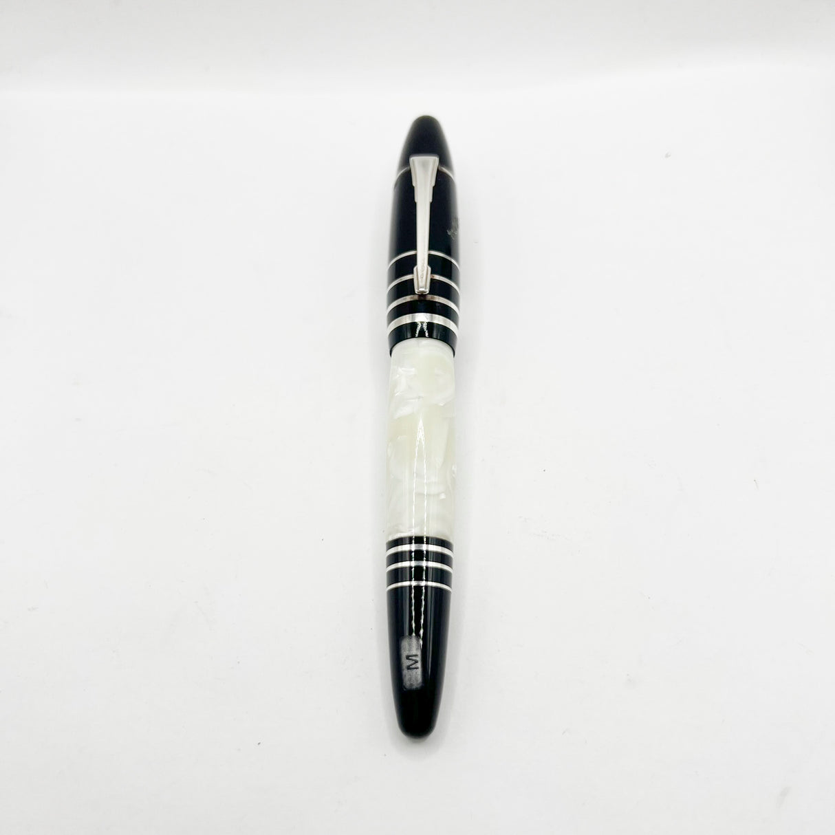 Montblanc F. Scott Fitzgerald Writer Series Limited Edition Fountain Pen - Medium 18kt Gold Nib