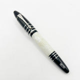 Montblanc F. Scott Fitzgerald Writer Series Limited Edition Fountain Pen - Medium 18kt Gold Nib