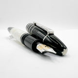 Montblanc F. Scott Fitzgerald Writer Series Limited Edition Fountain Pen - Medium 18kt Gold Nib