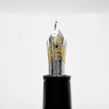 Montblanc F. Scott Fitzgerald Writer Series Limited Edition Fountain Pen - Medium 18kt Gold Nib