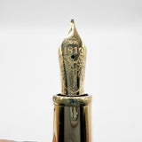 Montblanc Pope Julius Patron Of The Arts Limited Edition Fountain Pen  - Medium 18kt Gold Nib