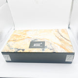 Montblanc Oscar Wilde Writer Series Limited Edition Fountain Pen - Fine 18kt Gold Nib