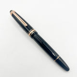 Montblanc Meisterstuck #146 LeGrand - 75th Anniversary Limited Edition Fountain Pen #0336/1924 - Medium 18kt Gold Nib