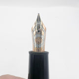 Montblanc Meisterstuck #146 LeGrand - 75th Anniversary Limited Edition Fountain Pen #0336/1924 - Medium 18kt Gold Nib