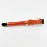 Parker Duofold  Douglas MacArthur Centennial (Largest Size) Limited Edition Fountain Pen   - Fine 18kt Gold Nib