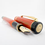 Parker Duofold  Douglas MacArthur Centennial (Largest Size) Limited Edition Fountain Pen   - Fine 18kt Gold Nib