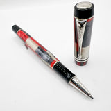 Parker Duofold Red Mosaic Rollerball
