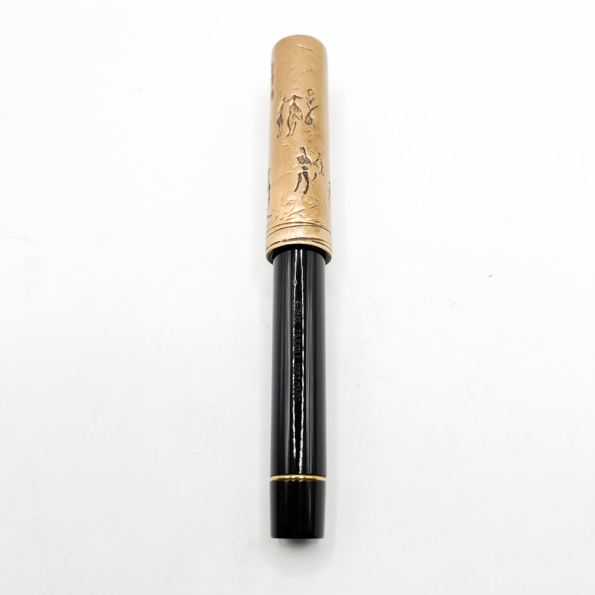 OMAS Tassili Limited Edition Fountain  Pen - Medium 18kt Gold Nib