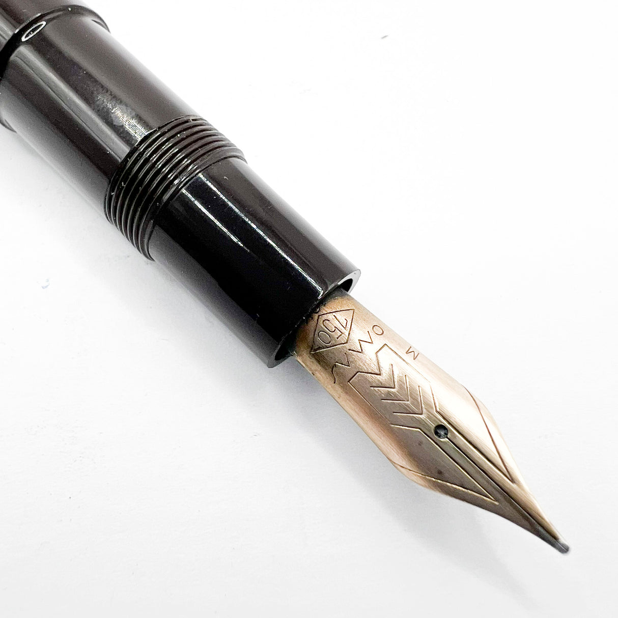 OMAS Tassili Limited Edition Fountain  Pen - Medium 18kt Gold Nib