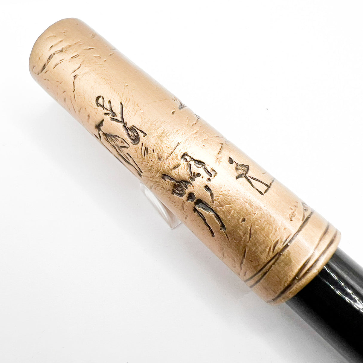 OMAS Tassili Limited Edition Fountain  Pen - Medium 18kt Gold Nib