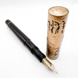 OMAS Tassili Limited Edition Fountain  Pen - Medium 18kt Gold Nib