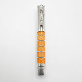 Graf von Faber-Castell "Amber" Pen of the Year 2004   -  Medium 18kt Gold Nib - Very Desirable!!