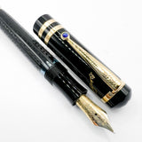 Montblanc Fyodor Dostoevsky Writer Series Limited Edition Fountain Pen - Medium 18kt Gold Nib