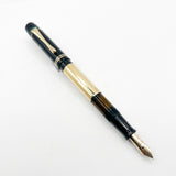 Pelikan 1931 Originals Of Their Time - 18kt Gold Overlay Limited Edition Fountain Pen   -   Fine 18kt Gold Nib