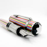 Montblanc The Beatles "Great Characters" Large Fountain Pen - Medium 18kt Gold Nib