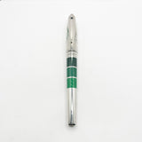 S.T. Dupont Leroy Neiman Limited Edition Golf Motif Fountain Pen - Medium 18kt Gold Nib