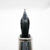 S.T. Dupont Leroy Neiman Limited Edition Golf Motif Fountain Pen - Medium 18kt Gold Nib