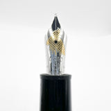 Montblanc Herbert Von Karajan Donation Special Edition Fountain Pen - Medium 18kt Gold Nib