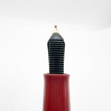 Pelikan M101N Special Edition Red Tortoiseshell Fountain Pen - Medium 14kt Gold Nib