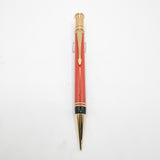 Parker  Duofold Orange Mechanical Pencil 0.9mm