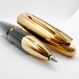 Waterman Edson Translucent Green Rollerball